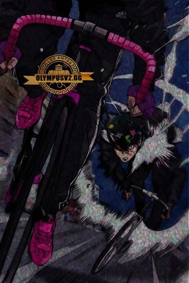 Truyện Tranh Thể Thao Cực Hạn - Wind Breaker trang 7