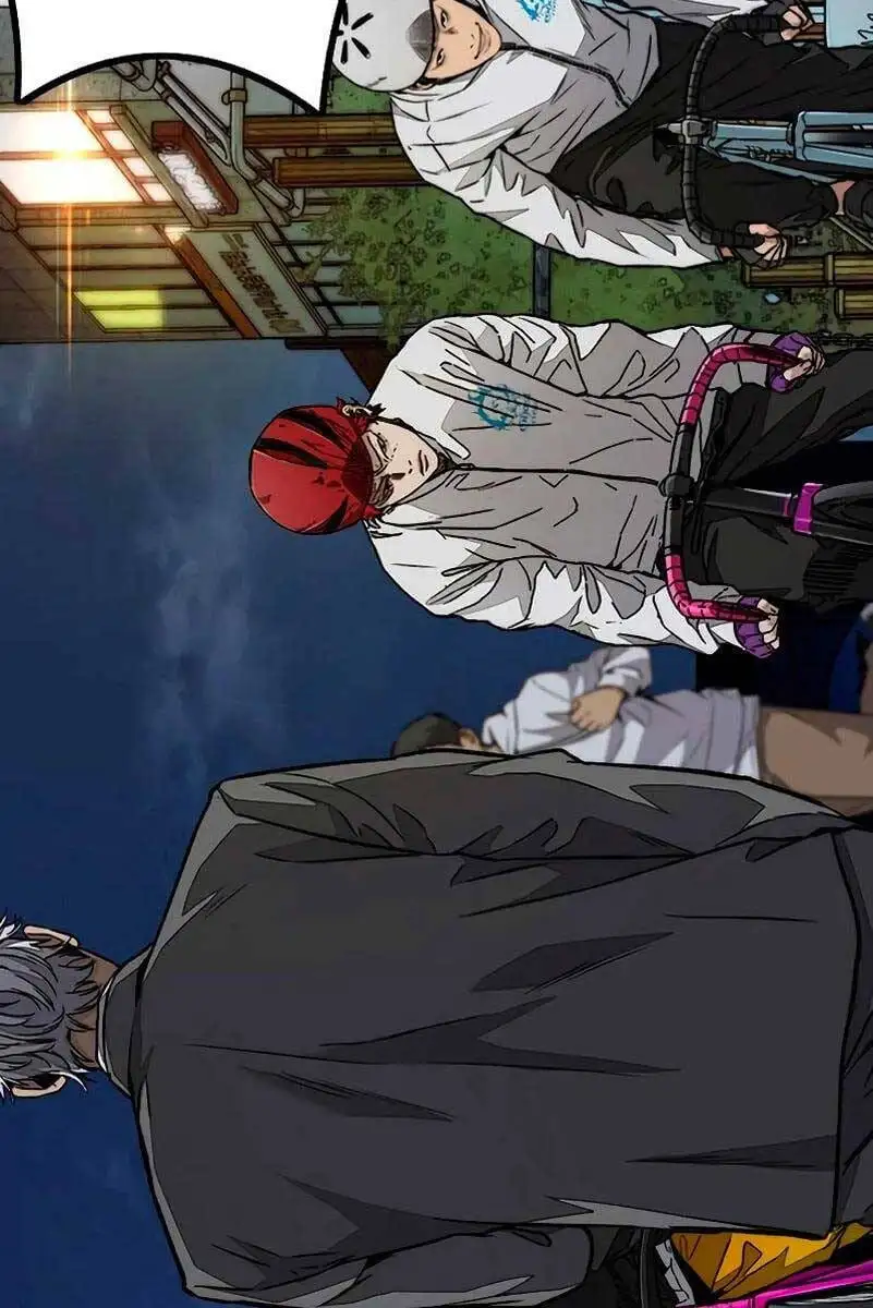 Truyện Tranh Thể Thao Cực Hạn - Wind Breaker trang 7