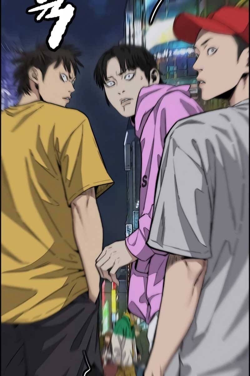 Truyện Tranh Thể Thao Cực Hạn - Wind Breaker trang 7