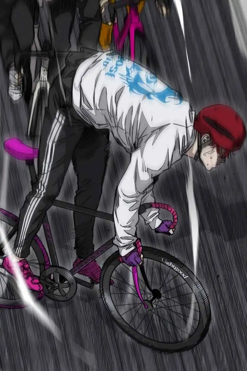 Truyện Tranh Thể Thao Cực Hạn - Wind Breaker trang 7