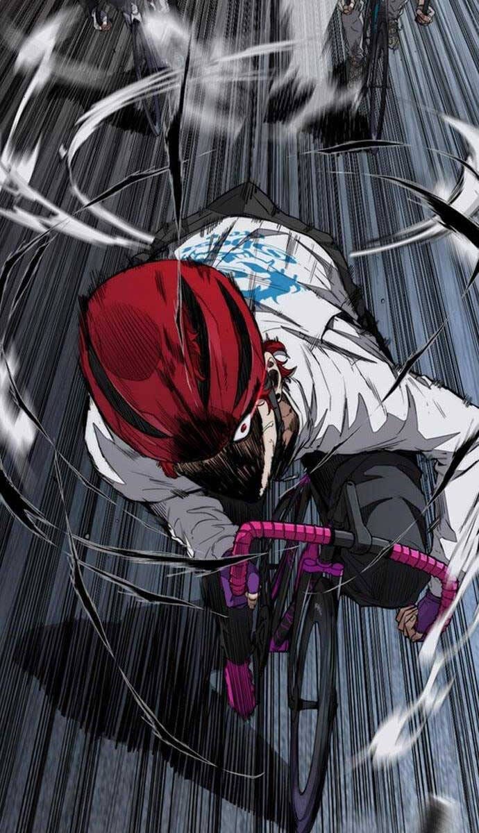 Truyện Tranh Thể Thao Cực Hạn - Wind Breaker trang 7