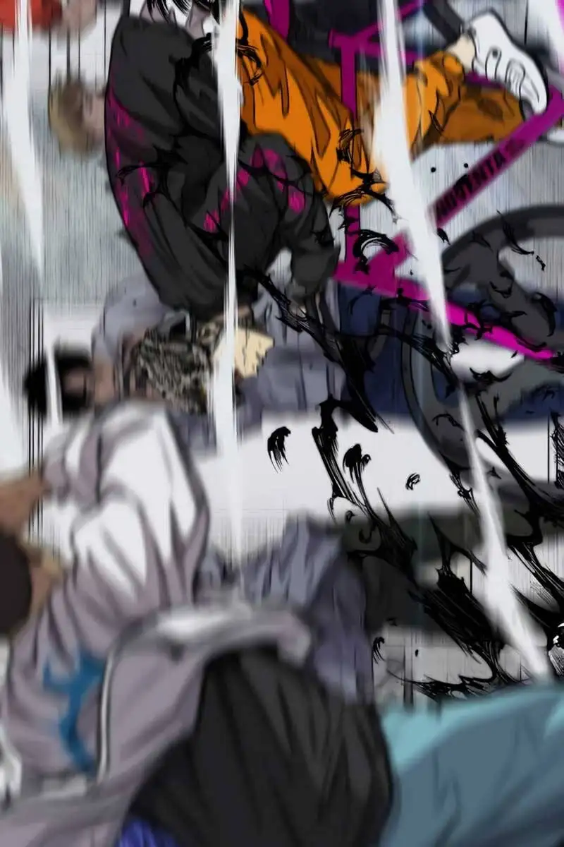 Truyện Tranh Thể Thao Cực Hạn - Wind Breaker trang 7