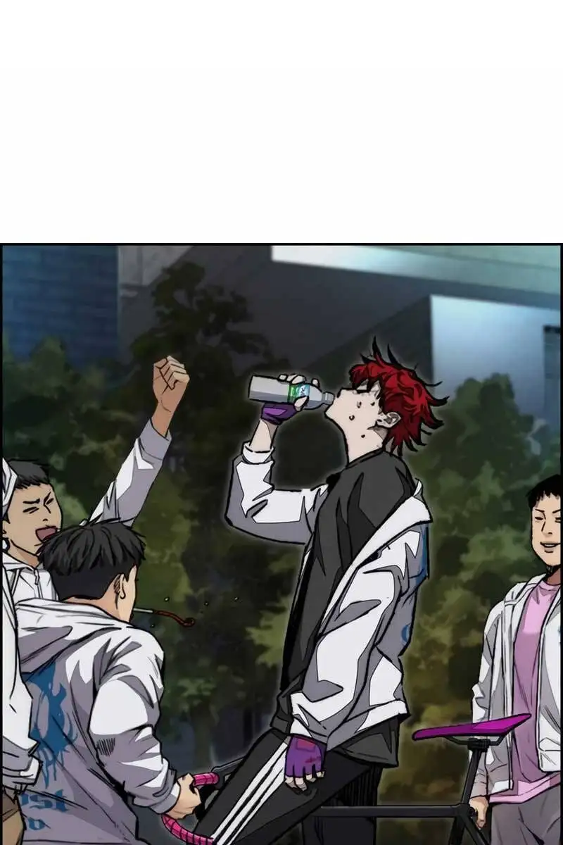 Truyện Tranh Thể Thao Cực Hạn - Wind Breaker trang 7