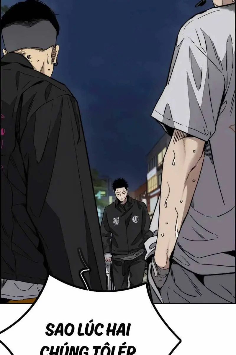 Truyện Tranh Thể Thao Cực Hạn - Wind Breaker trang 7