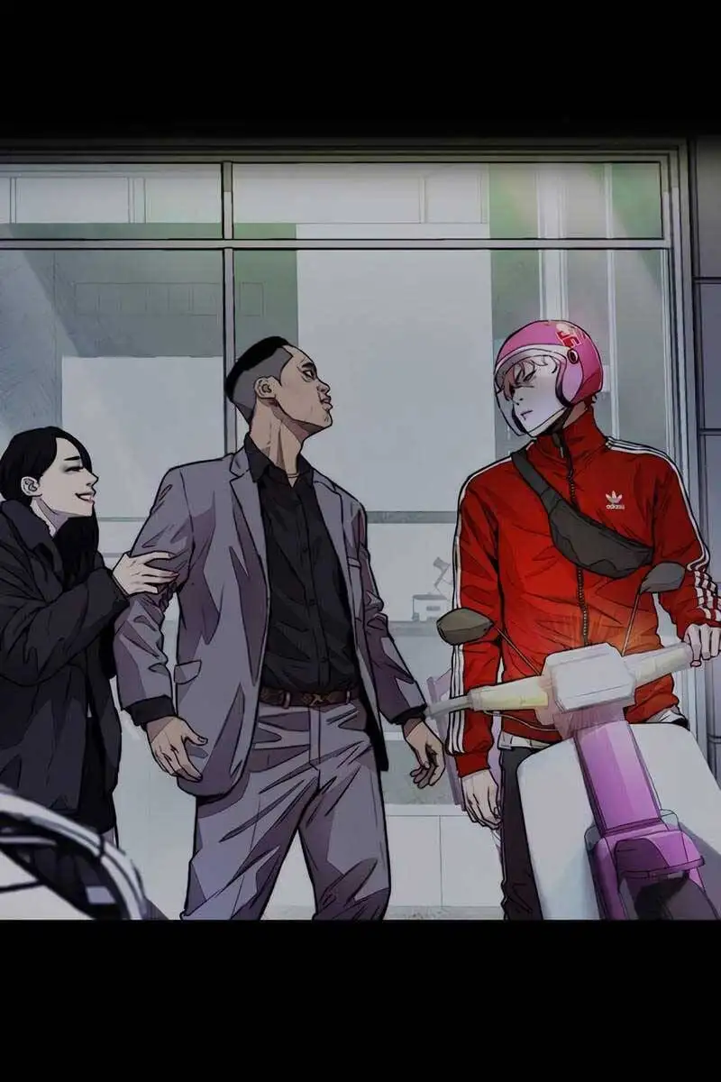 Truyện Tranh Thể Thao Cực Hạn - Wind Breaker trang 7