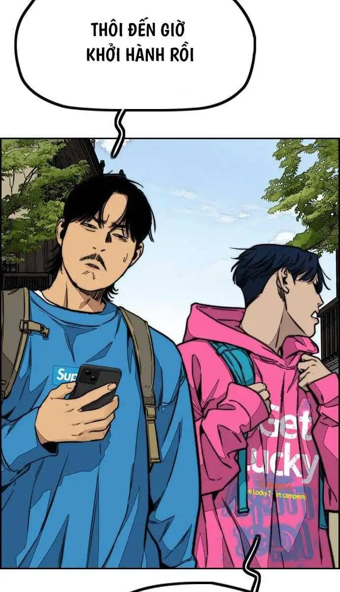 Truyện Tranh Thể Thao Cực Hạn - Wind Breaker trang 7