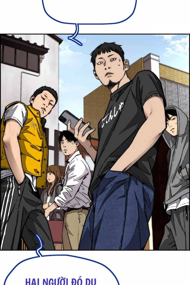 Truyện Tranh Thể Thao Cực Hạn - Wind Breaker trang 7