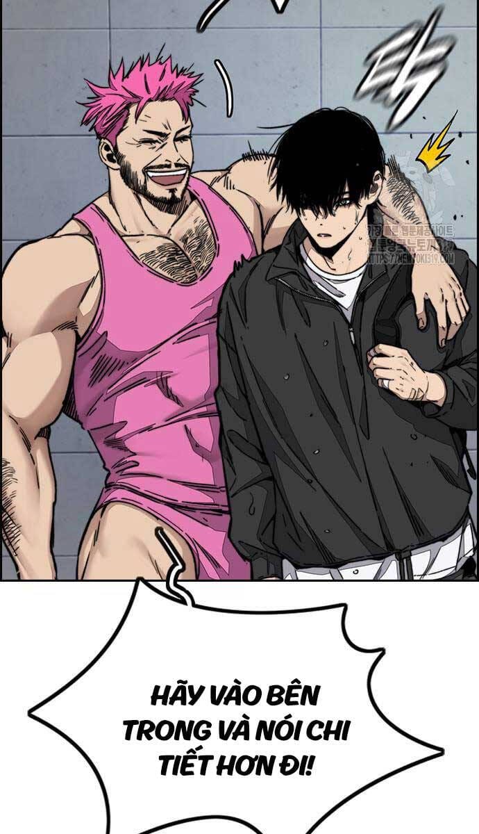 Truyện Tranh Thể Thao Cực Hạn - Wind Breaker trang 7