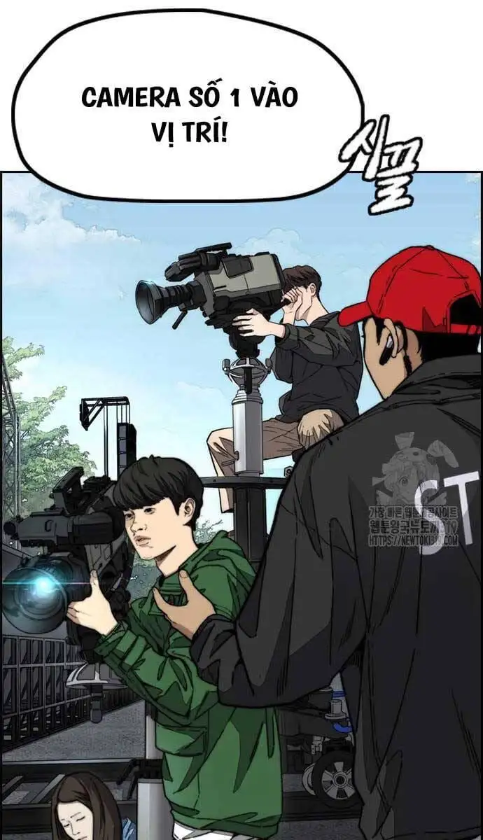 Truyện Tranh Thể Thao Cực Hạn - Wind Breaker trang 7