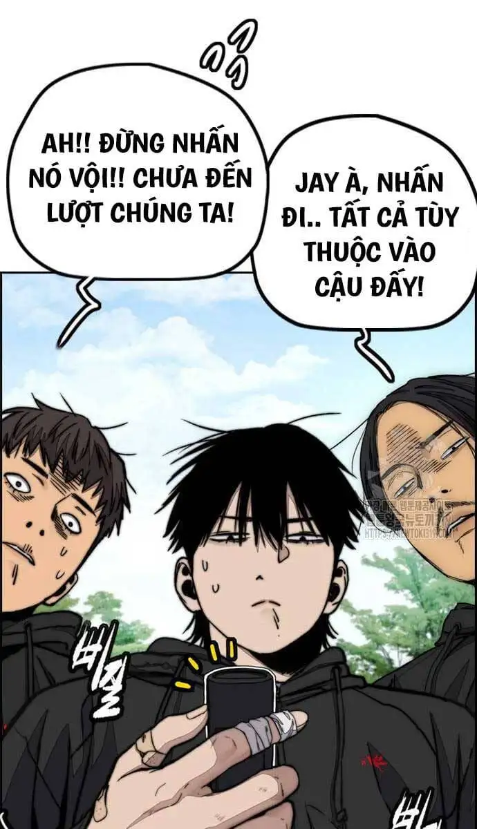 Truyện Tranh Thể Thao Cực Hạn - Wind Breaker trang 7