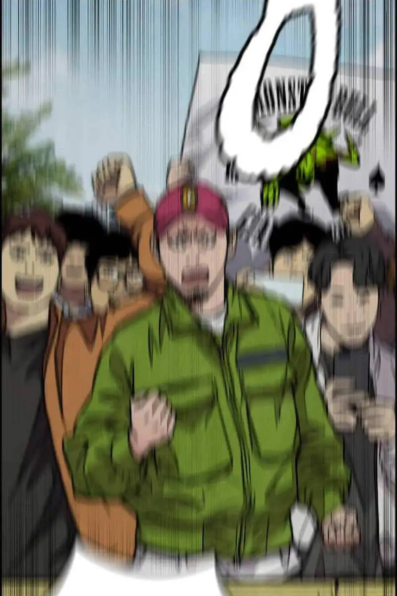 Truyện Tranh Thể Thao Cực Hạn - Wind Breaker trang 7