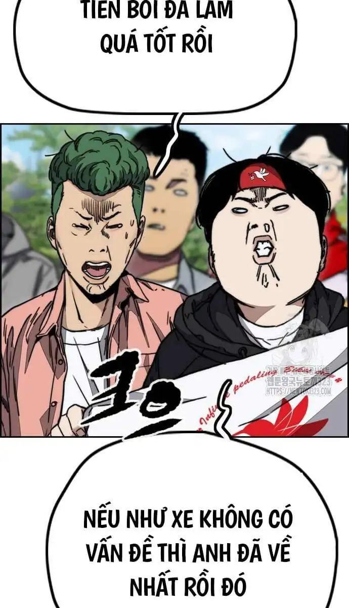Truyện Tranh Thể Thao Cực Hạn - Wind Breaker trang 7
