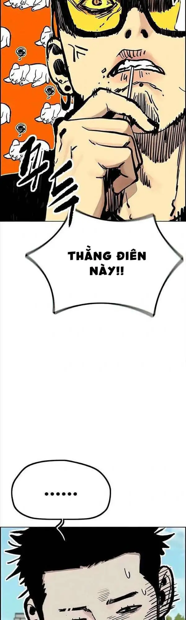 Truyện Tranh Thể Thao Cực Hạn - Wind Breaker trang 7