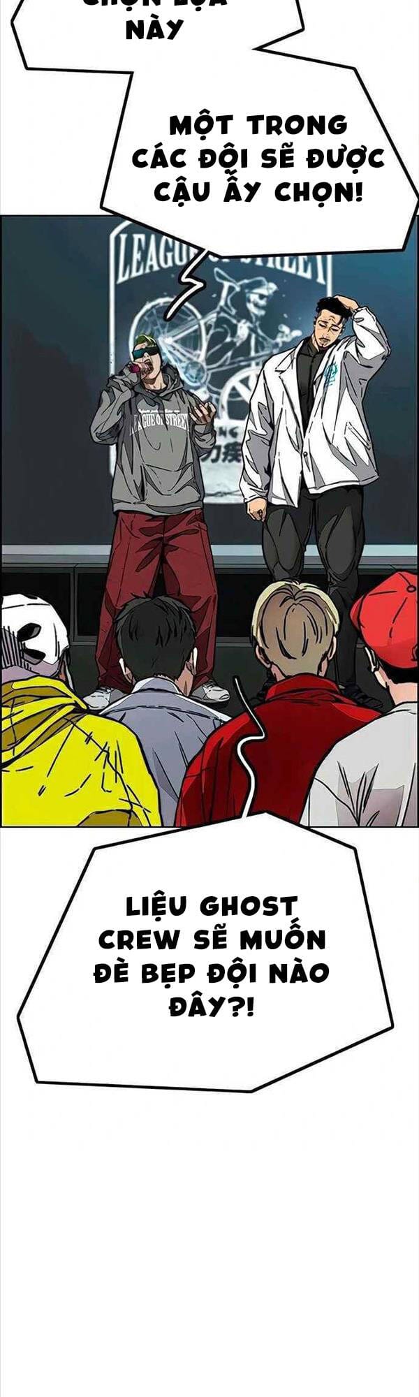 Truyện Tranh Thể Thao Cực Hạn - Wind Breaker trang 7