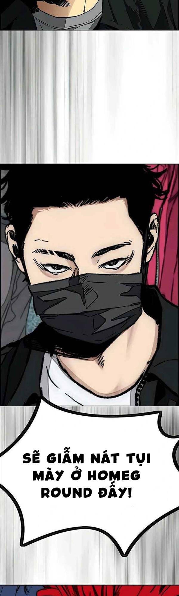 Truyện Tranh Thể Thao Cực Hạn - Wind Breaker trang 7