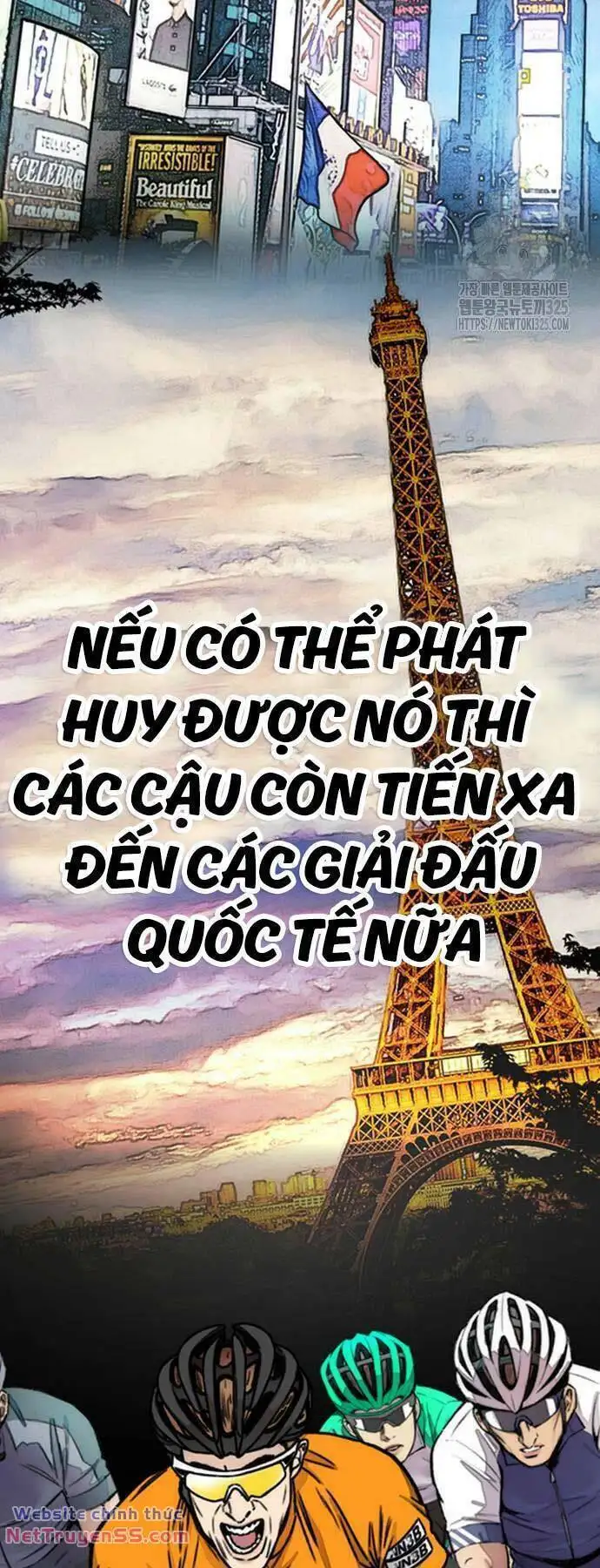 Truyện Tranh Thể Thao Cực Hạn - Wind Breaker trang 7