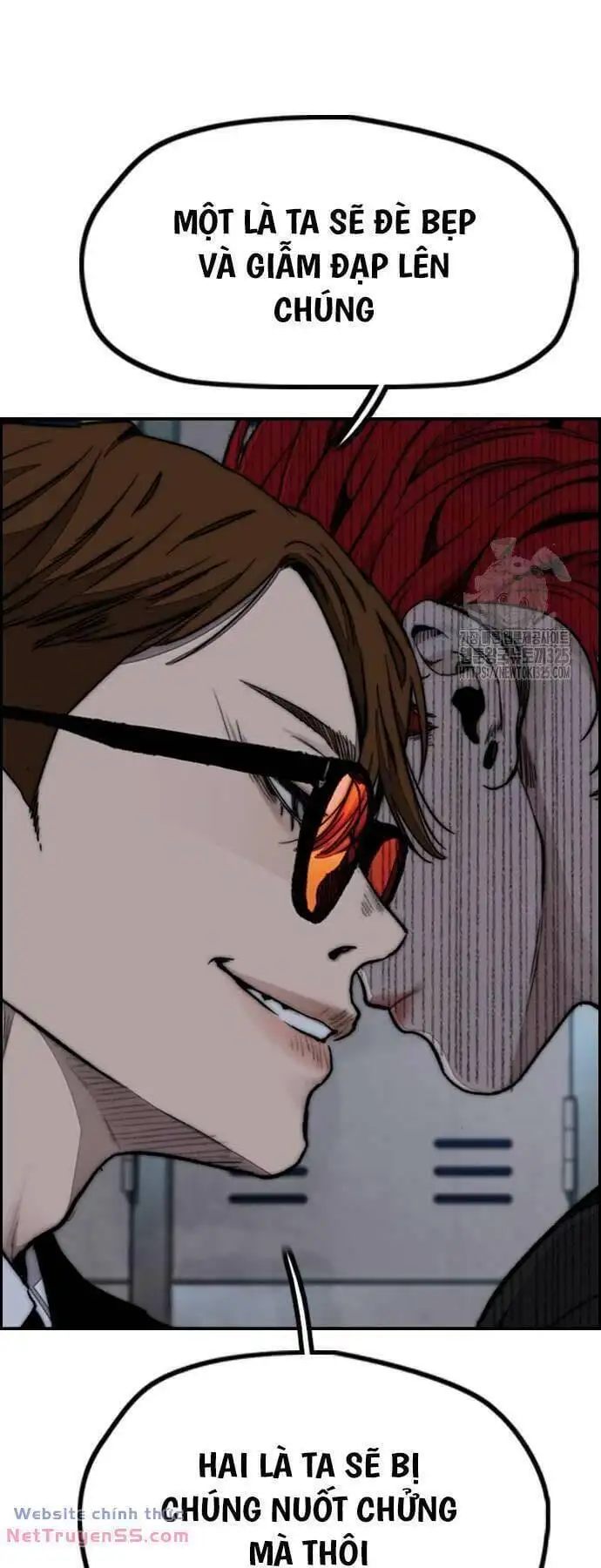 Truyện Tranh Thể Thao Cực Hạn - Wind Breaker trang 7