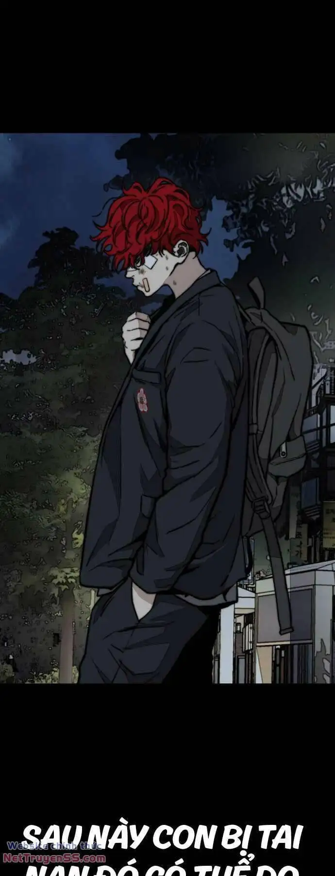 Truyện Tranh Thể Thao Cực Hạn - Wind Breaker trang 7