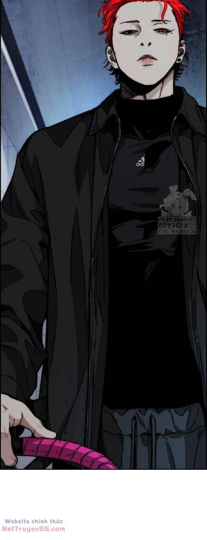 Truyện Tranh Thể Thao Cực Hạn - Wind Breaker trang 7