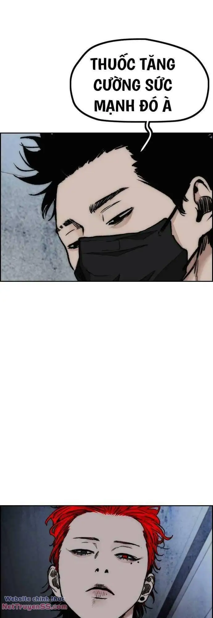 Truyện Tranh Thể Thao Cực Hạn - Wind Breaker trang 7