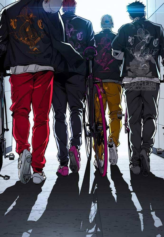 Truyện Tranh Thể Thao Cực Hạn - Wind Breaker trang 7