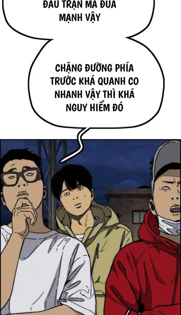 Truyện Tranh Thể Thao Cực Hạn - Wind Breaker trang 7