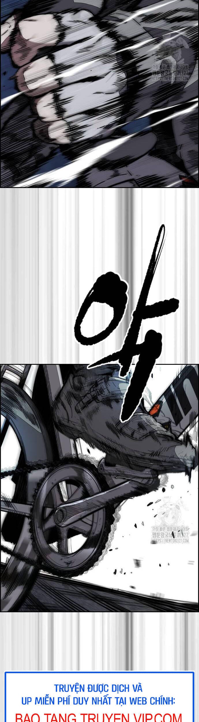 Truyện Tranh Thể Thao Cực Hạn - Wind Breaker trang 7