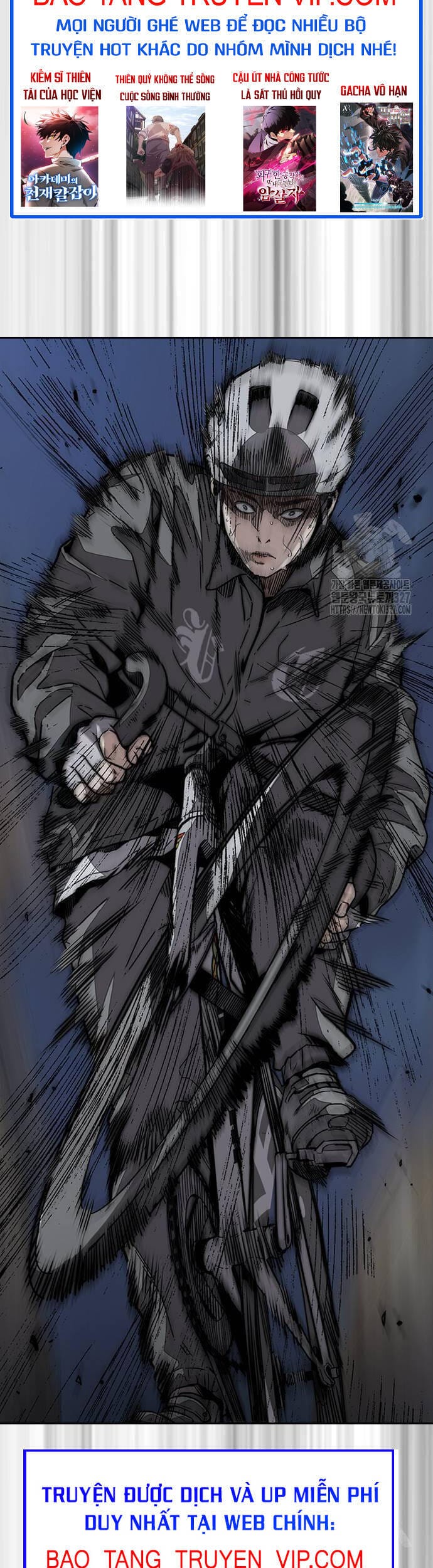 Truyện Tranh Thể Thao Cực Hạn - Wind Breaker trang 7