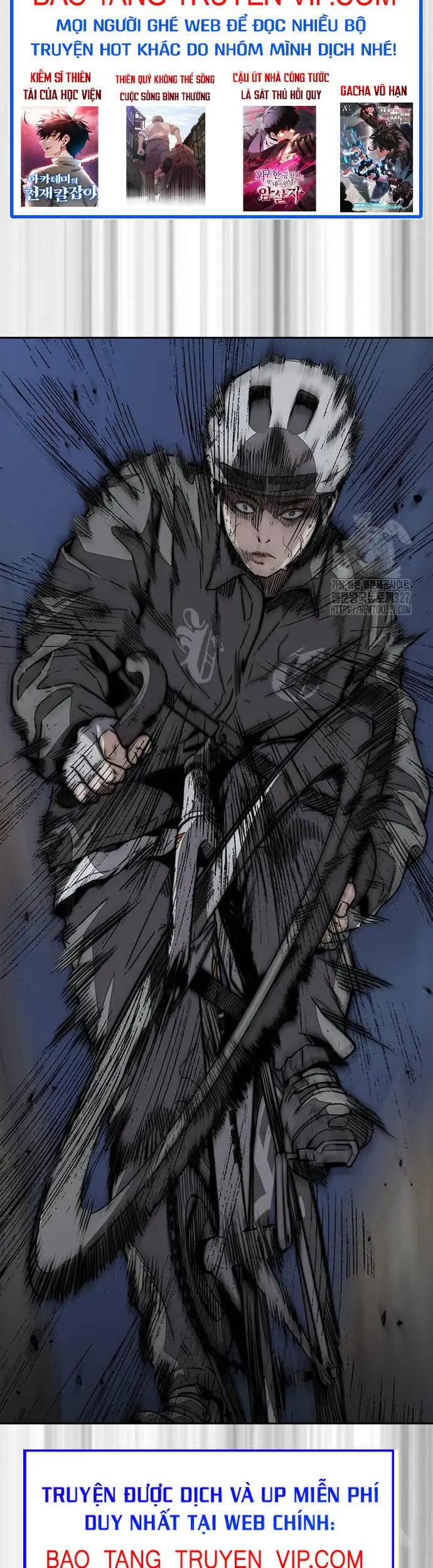 Truyện Tranh Thể Thao Cực Hạn - Wind Breaker trang 7