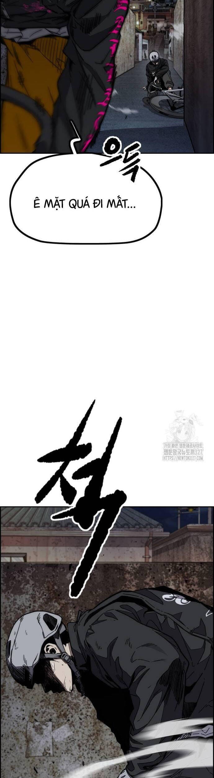 Truyện Tranh Thể Thao Cực Hạn - Wind Breaker trang 7