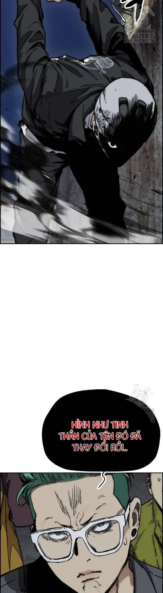Truyện Tranh Thể Thao Cực Hạn - Wind Breaker trang 7