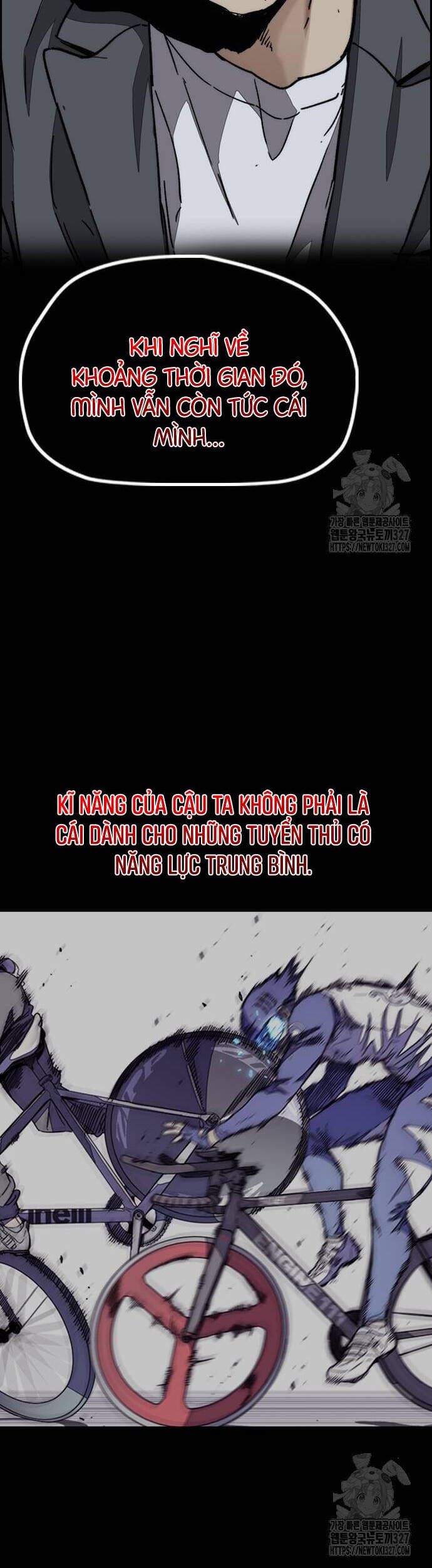 Truyện Tranh Thể Thao Cực Hạn - Wind Breaker trang 7