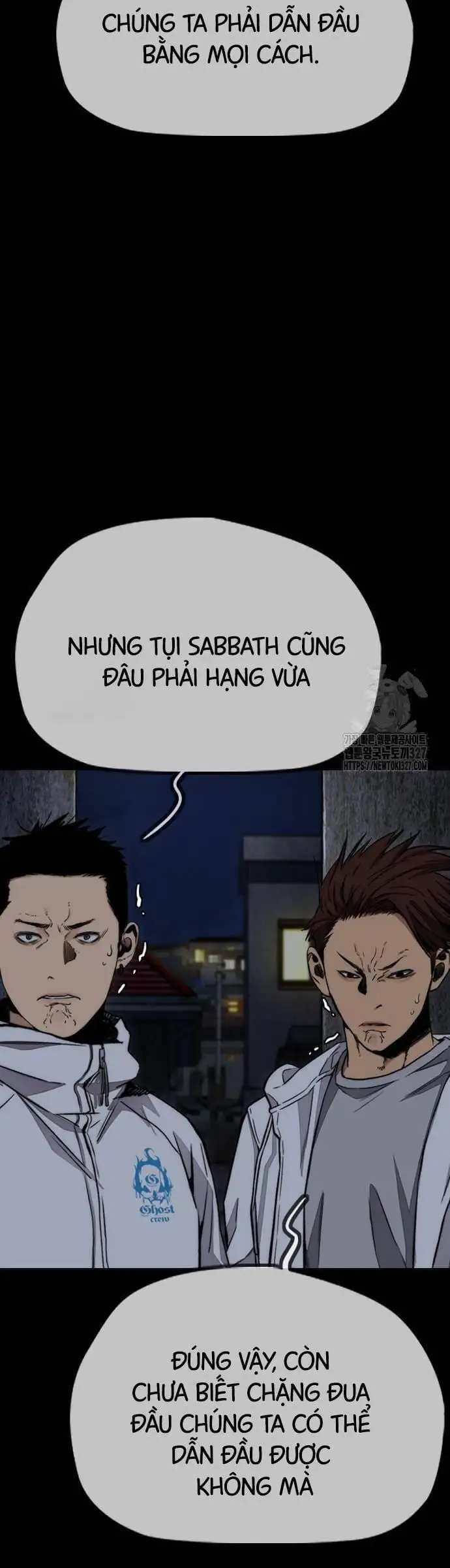 Truyện Tranh Thể Thao Cực Hạn - Wind Breaker trang 7