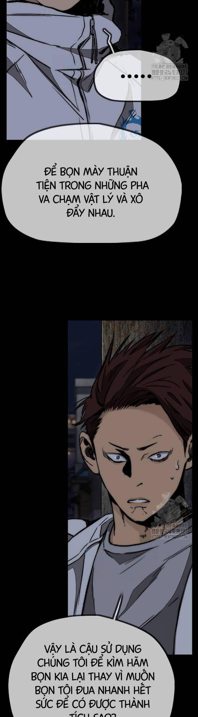 Truyện Tranh Thể Thao Cực Hạn - Wind Breaker trang 7