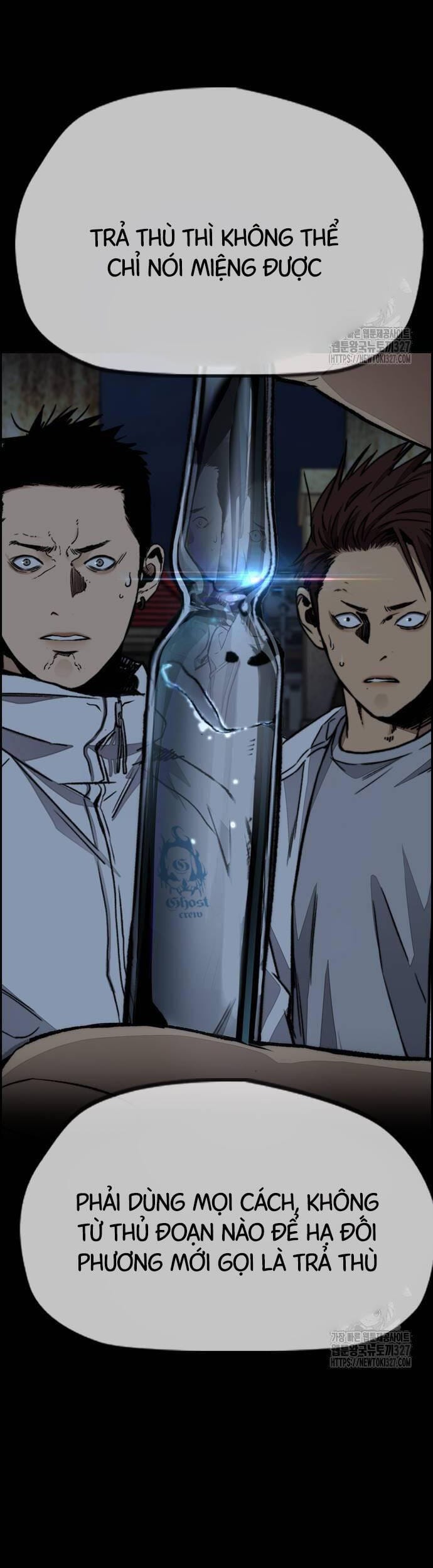 Truyện Tranh Thể Thao Cực Hạn - Wind Breaker trang 7