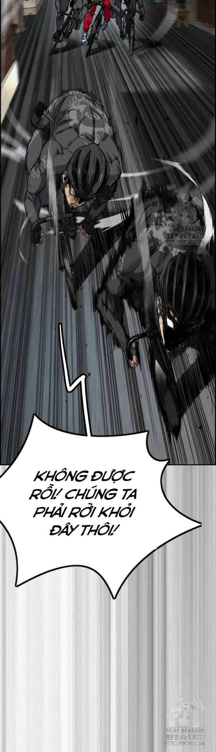 Truyện Tranh Thể Thao Cực Hạn - Wind Breaker trang 7