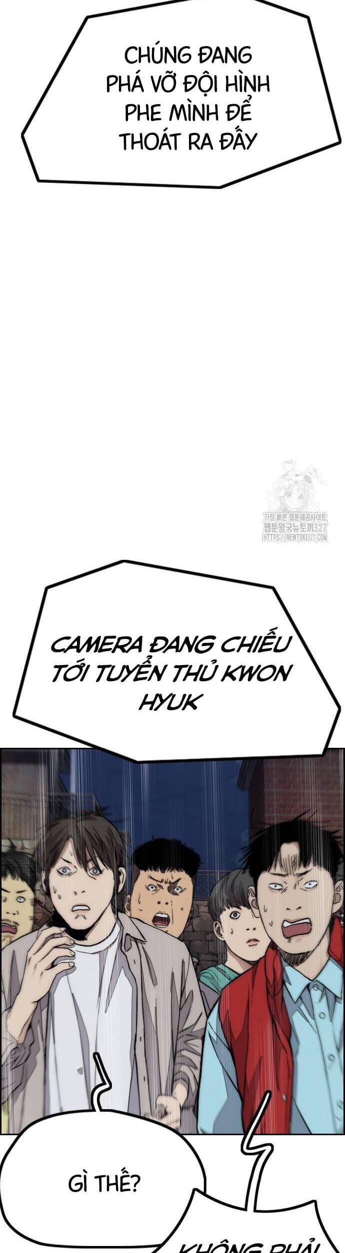 Truyện Tranh Thể Thao Cực Hạn - Wind Breaker trang 7