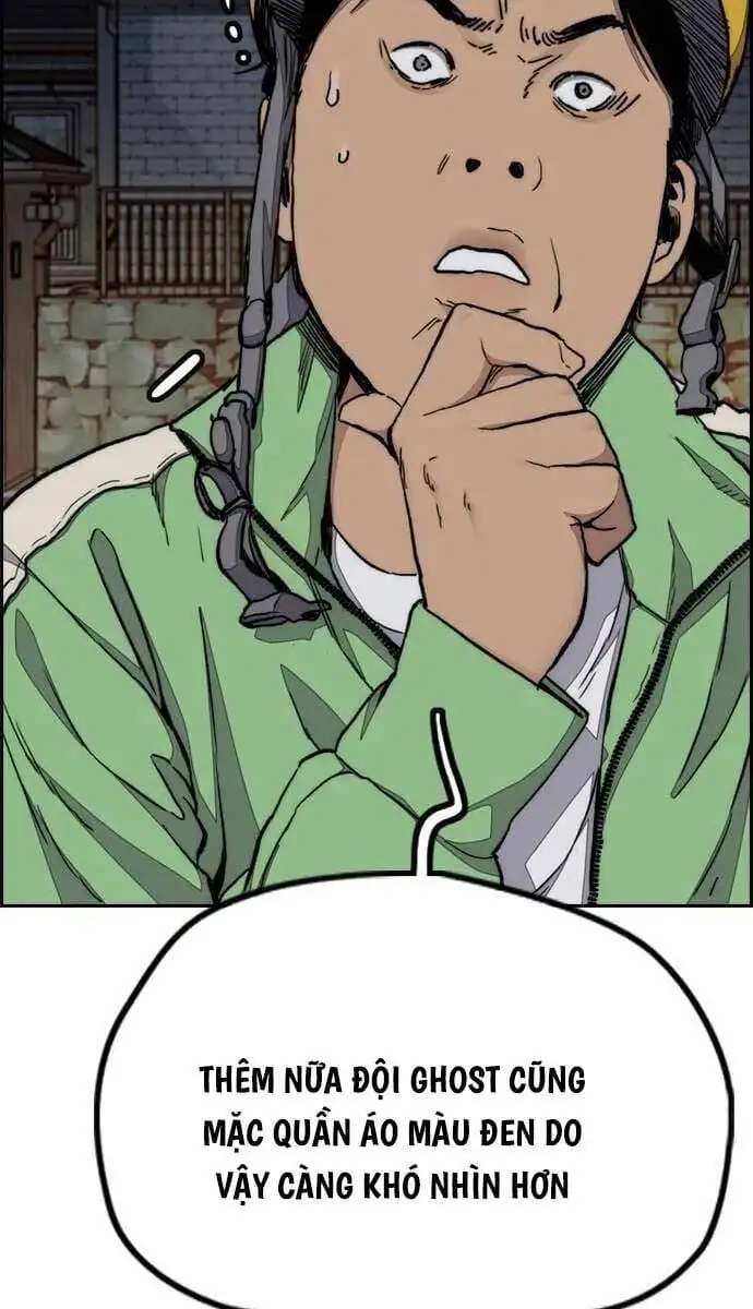 Truyện Tranh Thể Thao Cực Hạn - Wind Breaker trang 7