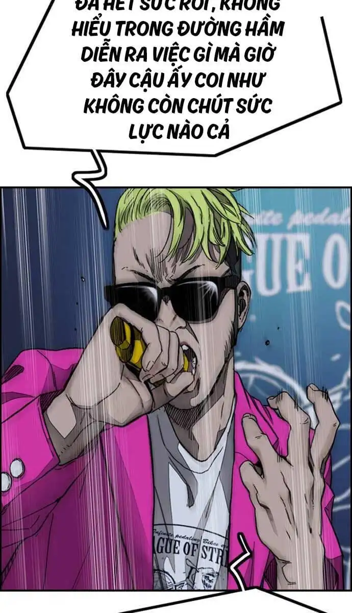 Truyện Tranh Thể Thao Cực Hạn - Wind Breaker trang 7