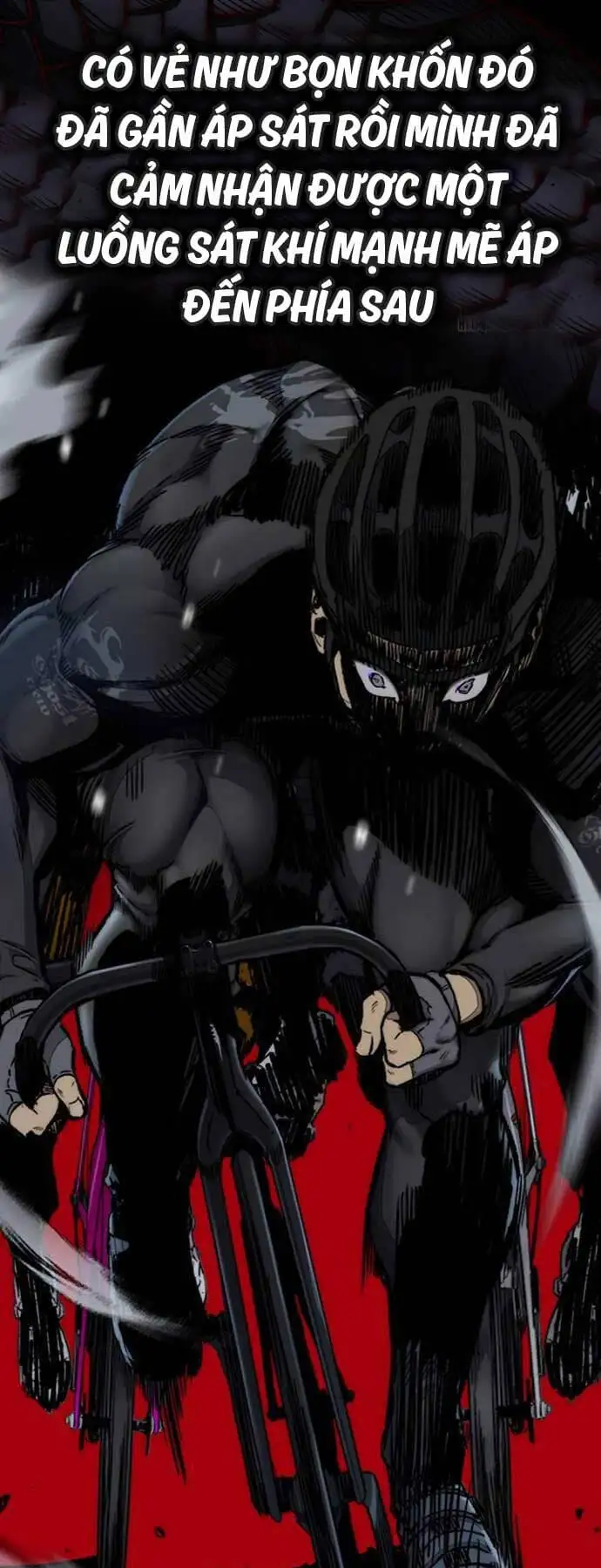 Truyện Tranh Thể Thao Cực Hạn - Wind Breaker trang 7
