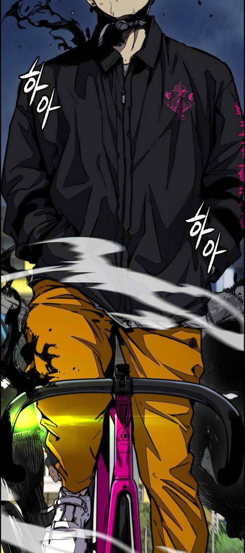 Truyện Tranh Thể Thao Cực Hạn - Wind Breaker trang 7