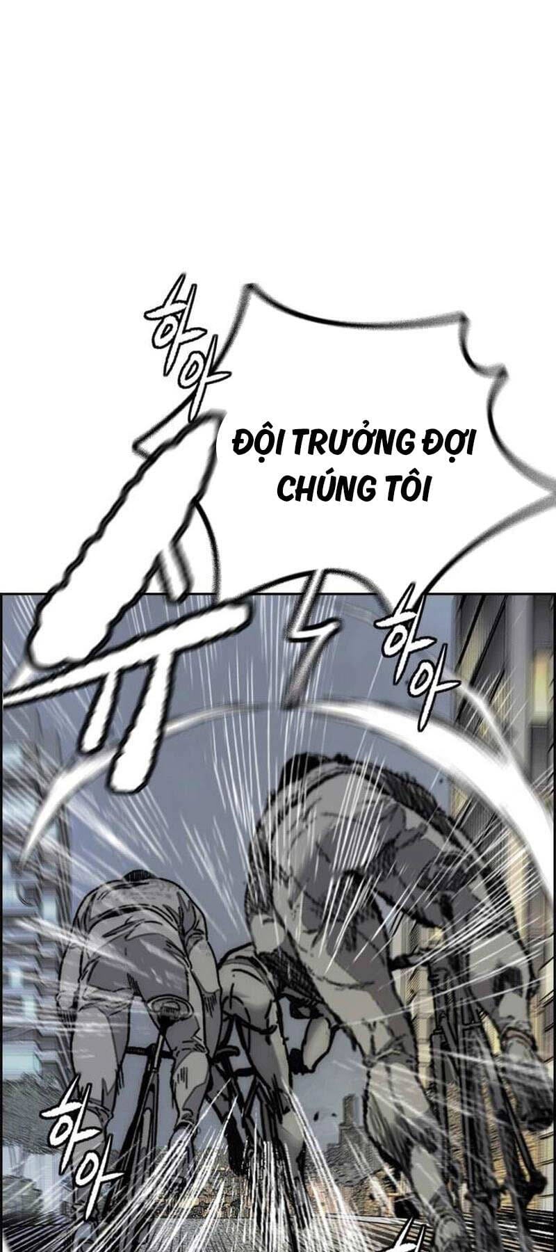 Truyện Tranh Thể Thao Cực Hạn - Wind Breaker trang 7