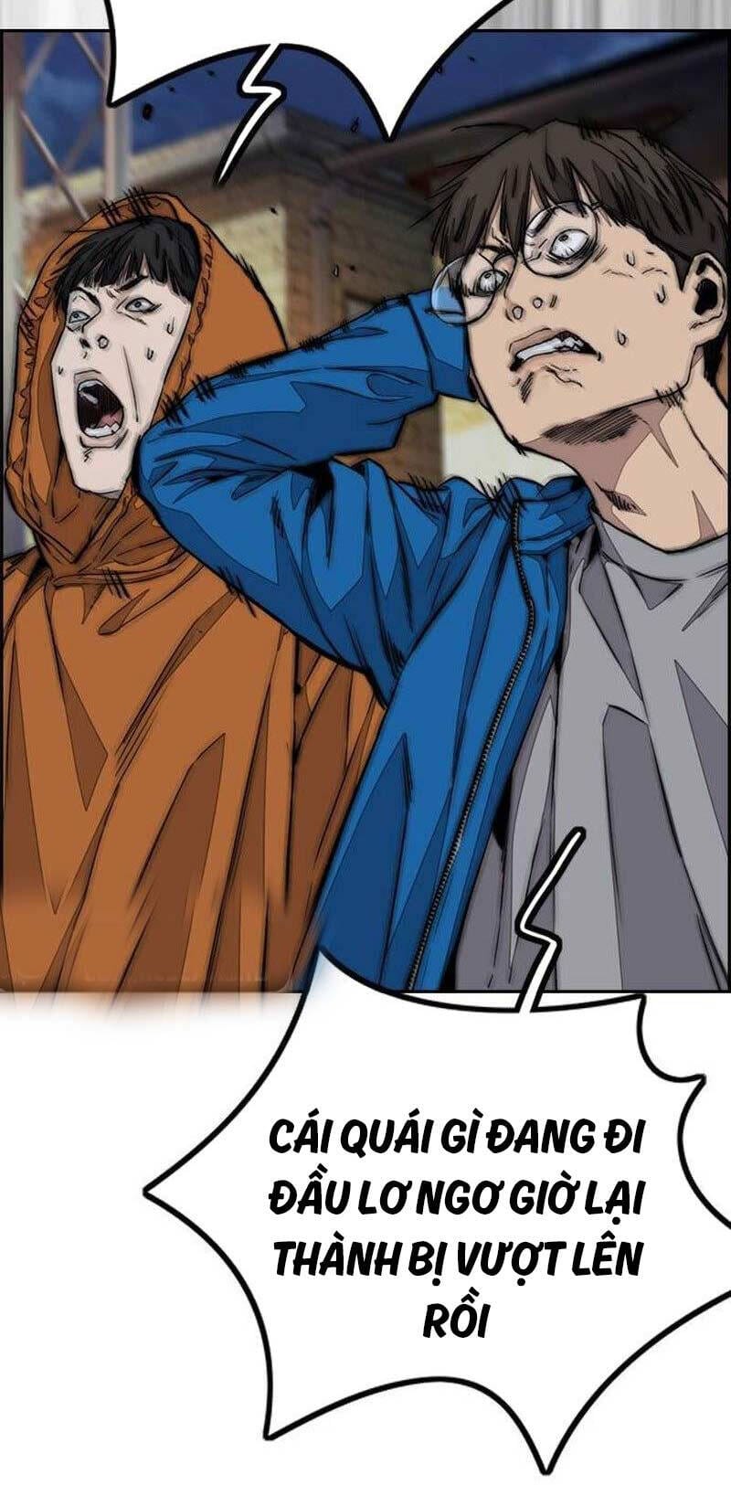 Truyện Tranh Thể Thao Cực Hạn - Wind Breaker trang 7