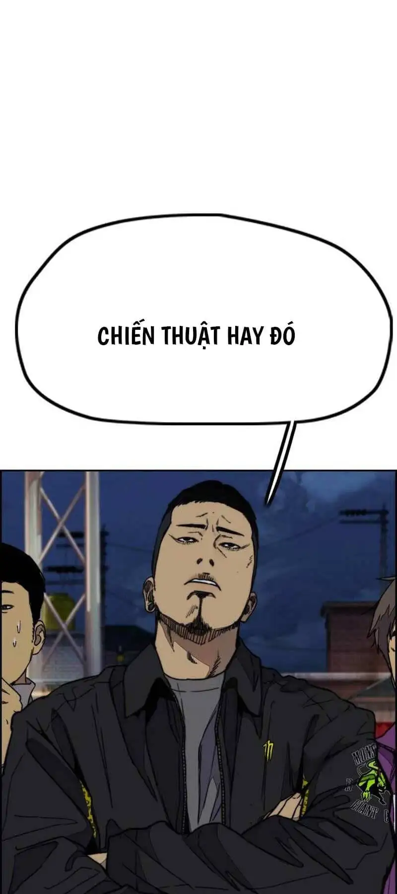 Truyện Tranh Thể Thao Cực Hạn - Wind Breaker trang 7