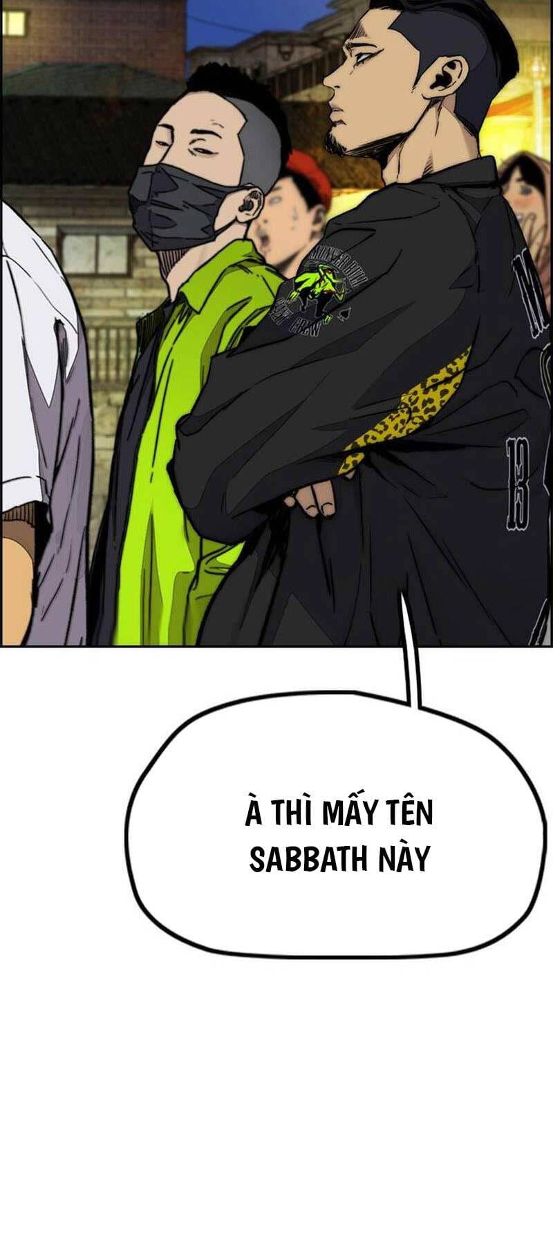 Truyện Tranh Thể Thao Cực Hạn - Wind Breaker trang 7