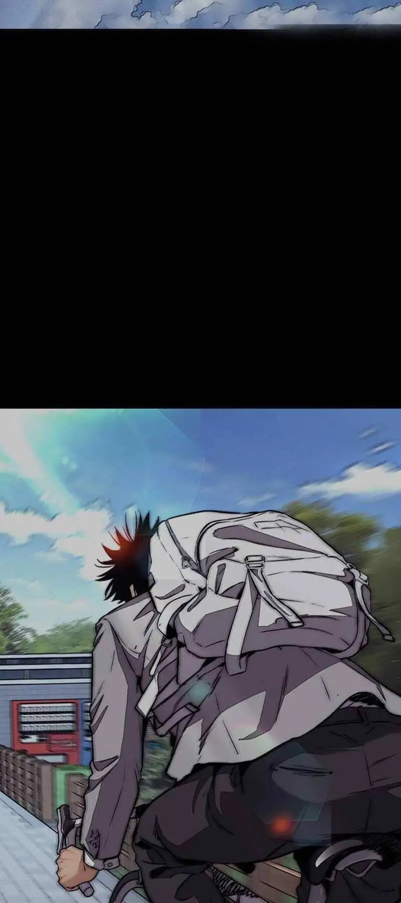 Truyện Tranh Thể Thao Cực Hạn - Wind Breaker trang 7