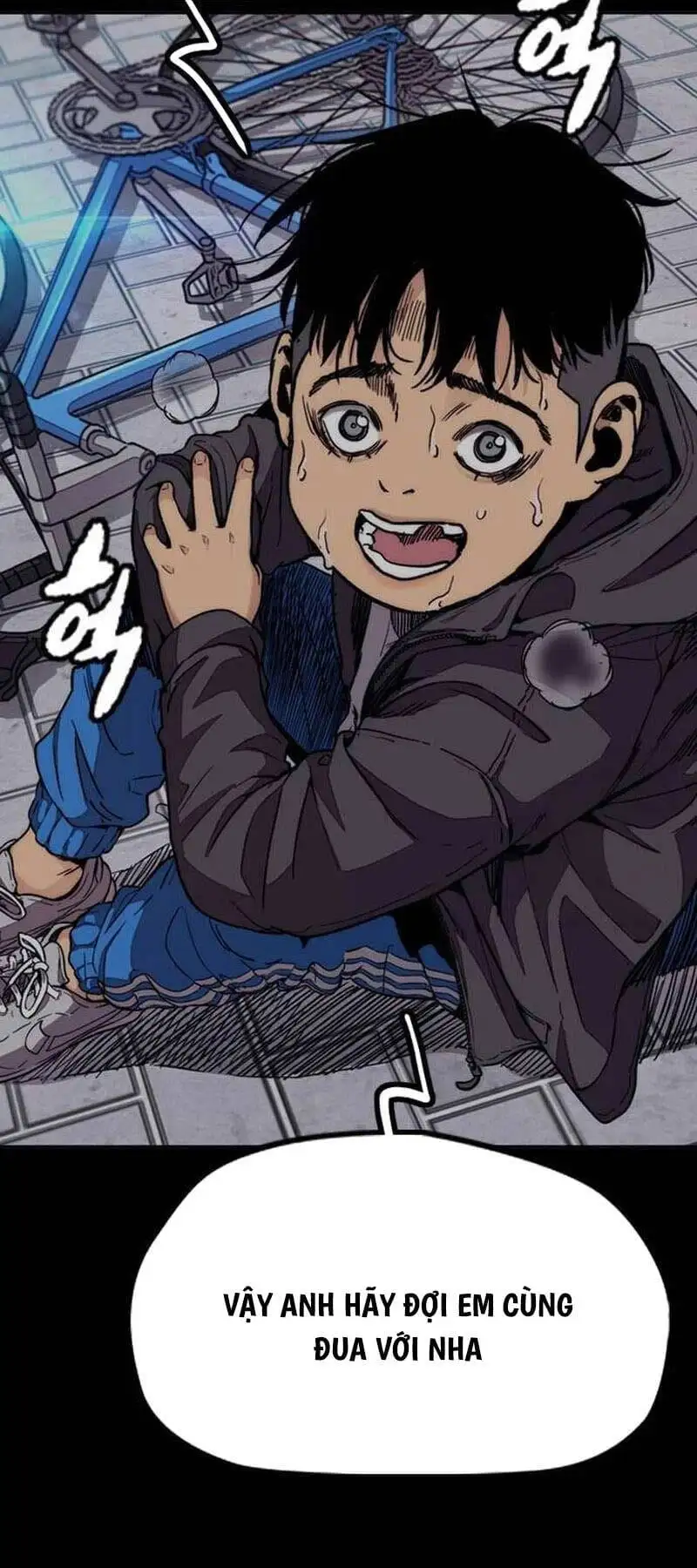 Truyện Tranh Thể Thao Cực Hạn - Wind Breaker trang 7