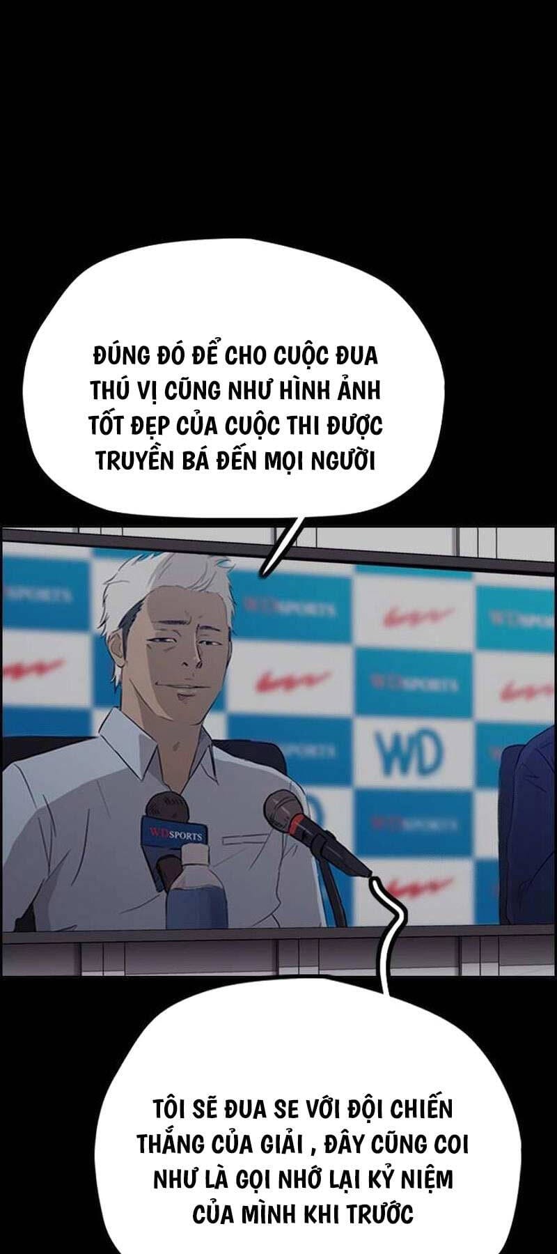 Truyện Tranh Thể Thao Cực Hạn - Wind Breaker trang 7