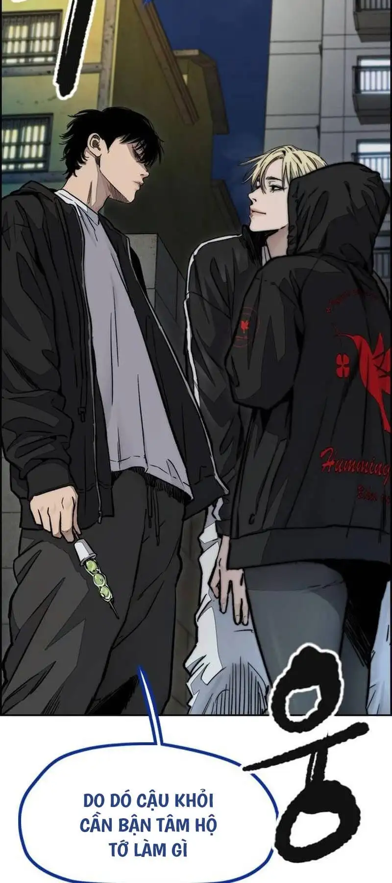 Truyện Tranh Thể Thao Cực Hạn - Wind Breaker trang 7