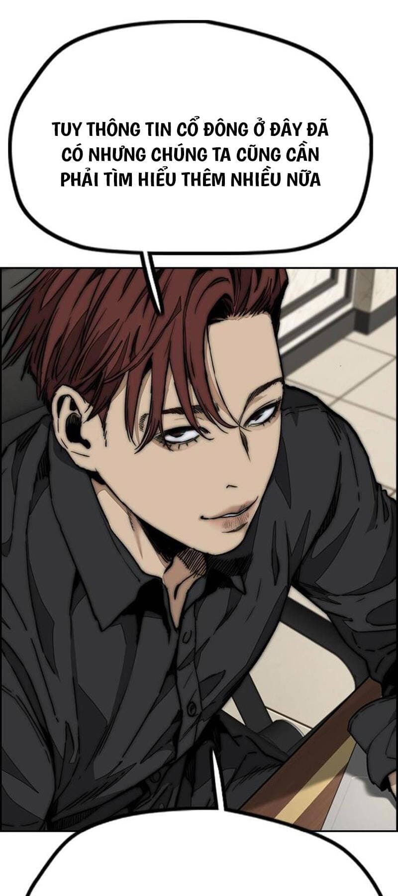 Truyện Tranh Thể Thao Cực Hạn - Wind Breaker trang 7